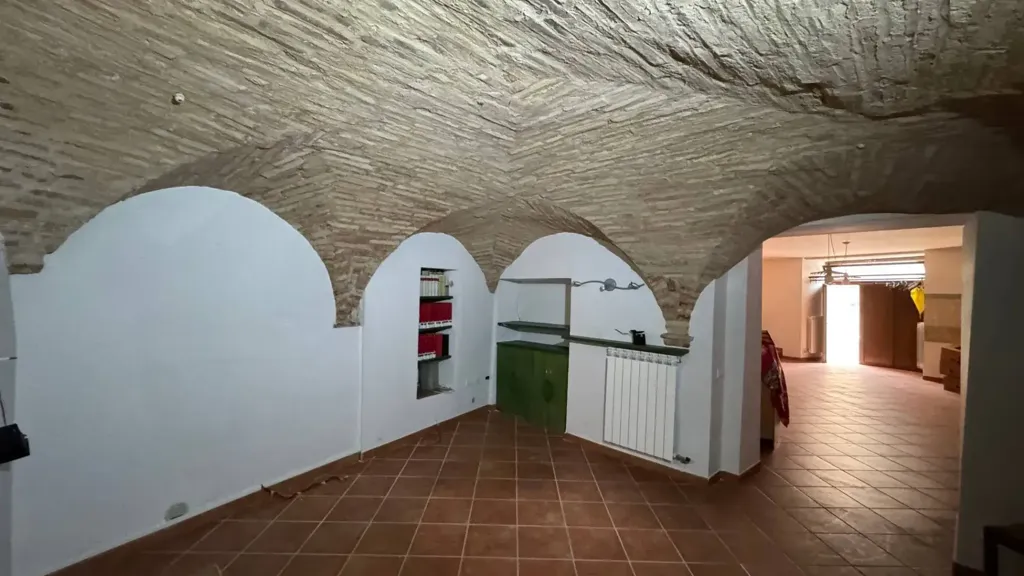 Toad - Independent House with Loft in Fermo
