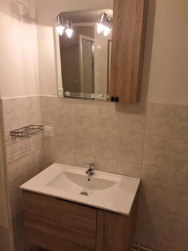 Vannitoad - Refurbished Studio in Centre Ville, Rumilly