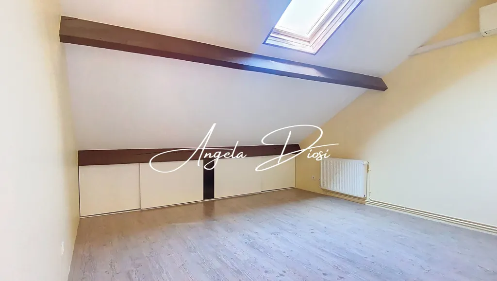 Rooms - Loft-Style House with Garden in Antony