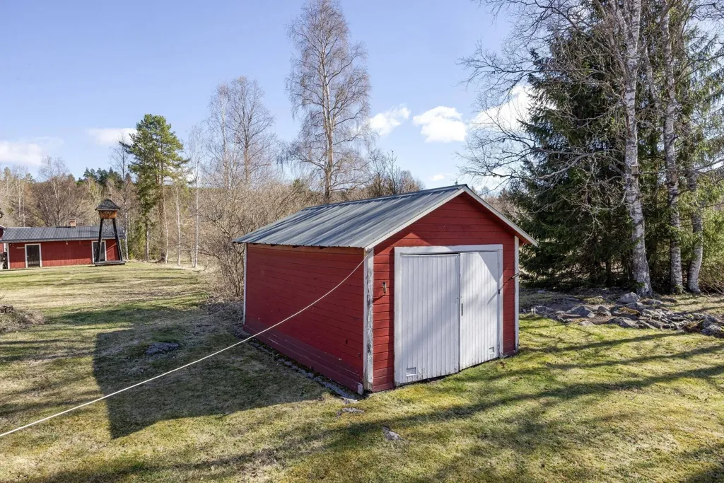 Maison 7 pièces à Ljusdals kommun