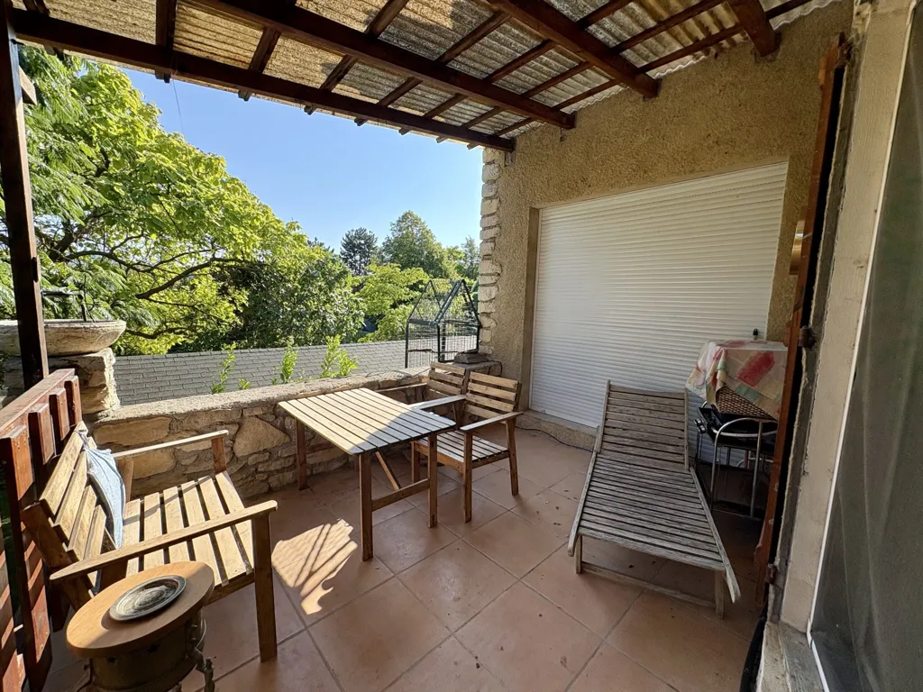 Terrass - Charming Maison with Extensive Garden in Limoux