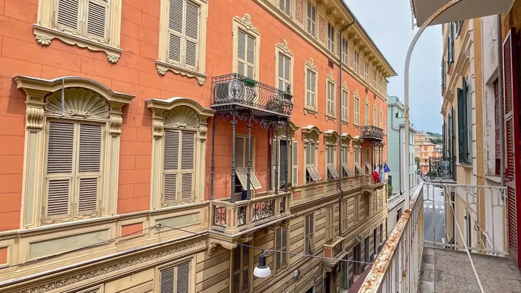 Balcone - Seafront Apartment with Terrace in Rapallo