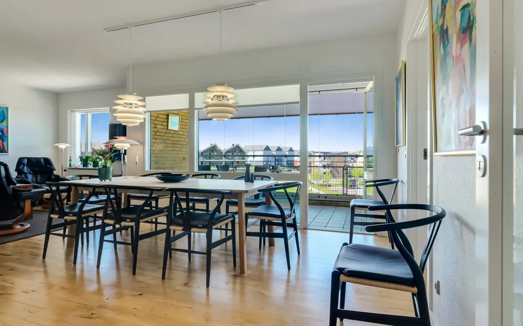Appartement 3 pièces à Nyborg