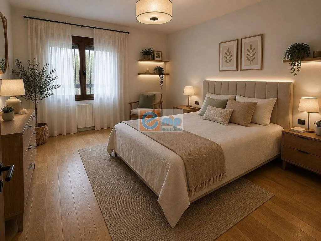 Camere da letto - Chalet with Pool in Esquivias