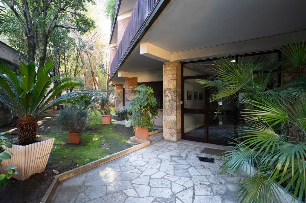 Aed - Penthouse with Terraces in Parioli, Rome