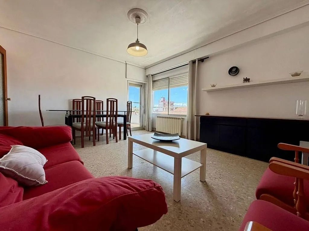 Elutuba - Apartment with Sea View in Sagunto