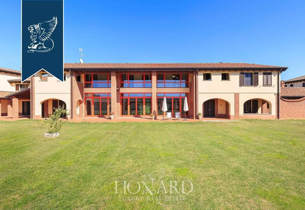 Extérieur - Luxury Villa with Organic Farm in Cusago