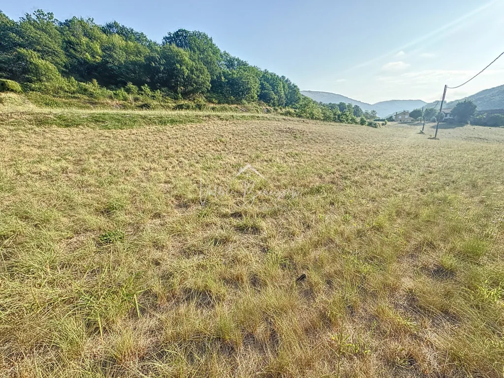 Aed - Lot Development Site with South Exposure in Saint-Affrique