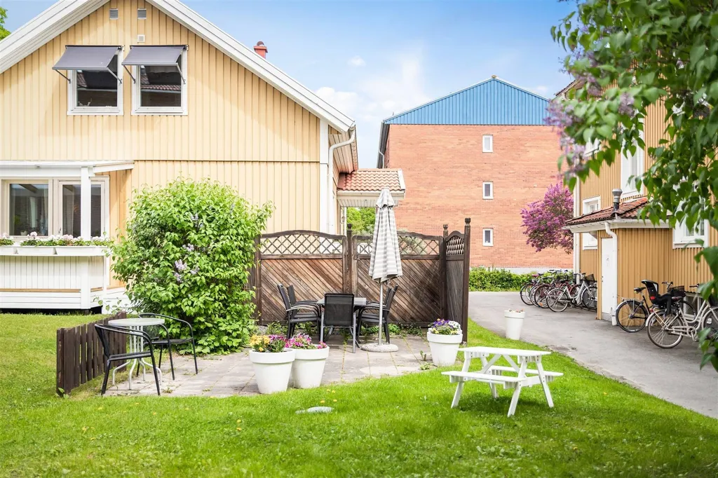 2-toaline korter asukohas Uppsala kommun