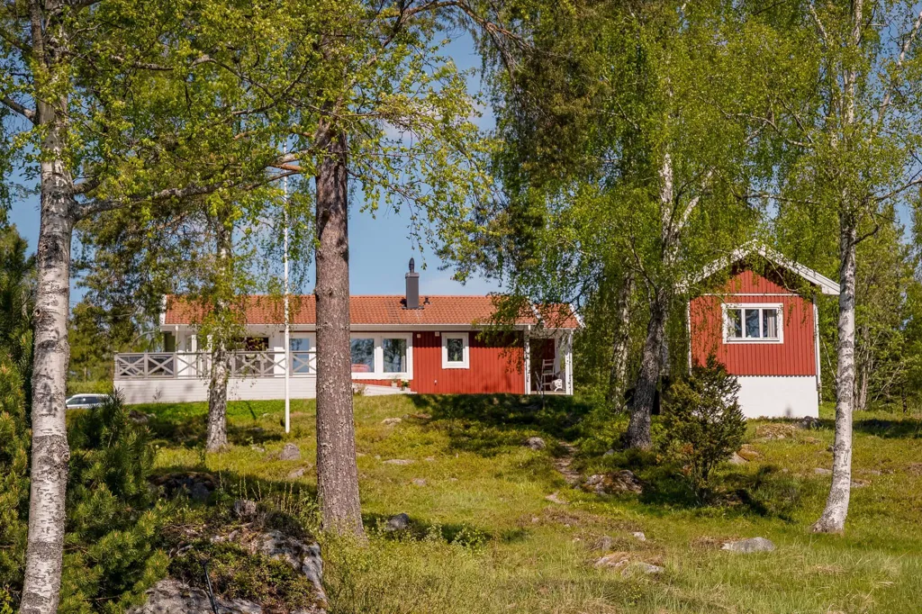 4-toaline maja asukohas Söderhamns kommun