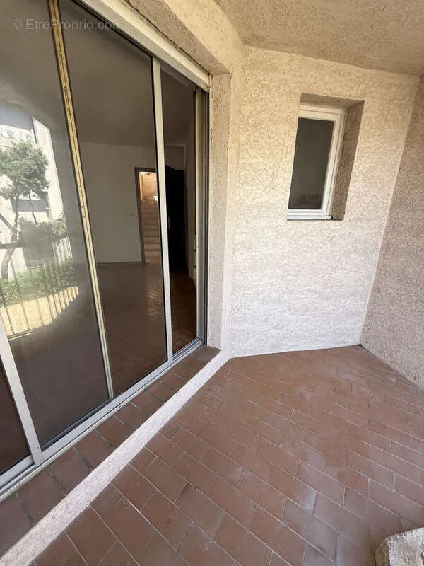 Terrass - Studio with Terrace in Calvi Centre