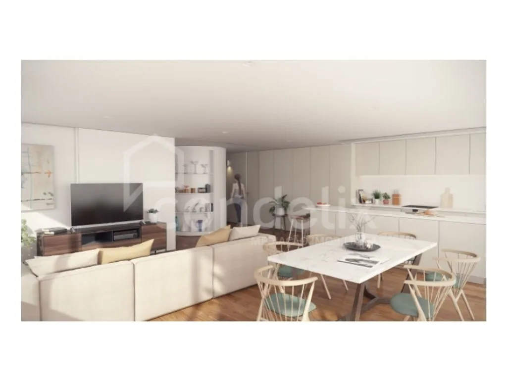 Luxury Flat with Garden in Porto