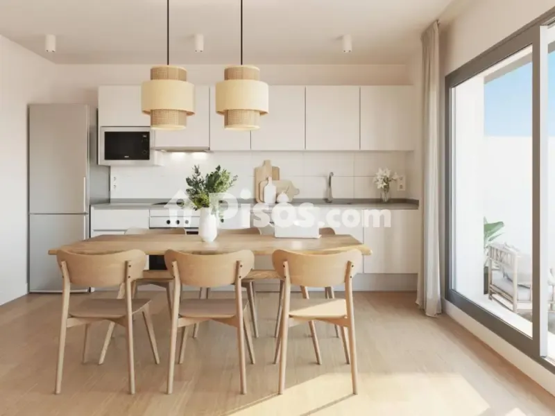 Dining Room - Apartment with Sea View in Estepona