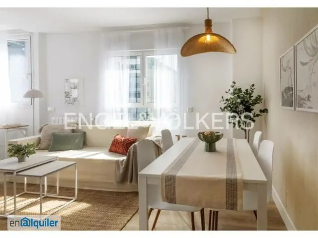 Salle à manger - Modern Flat with Lift in Tetuán