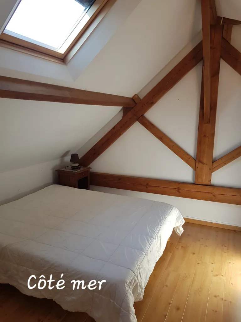 Chambres - Maison historique dans le triangle d'or