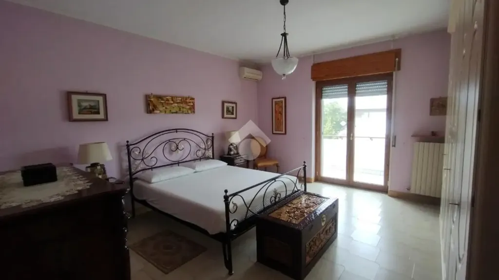 Chambres - Spacious Apartment with Balcony in Castrolibero