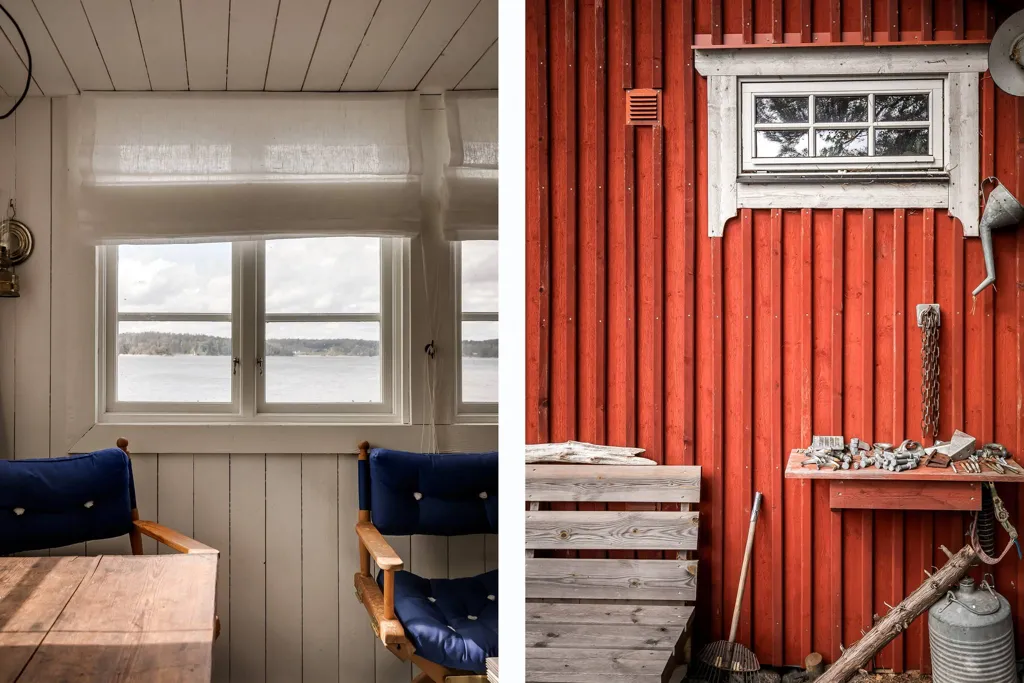5-toaline maja asukohas Österåkers kommun