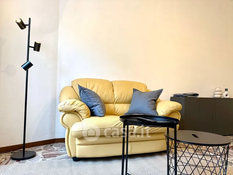 Séjour - Bilocale with University Proximity in Bergamo