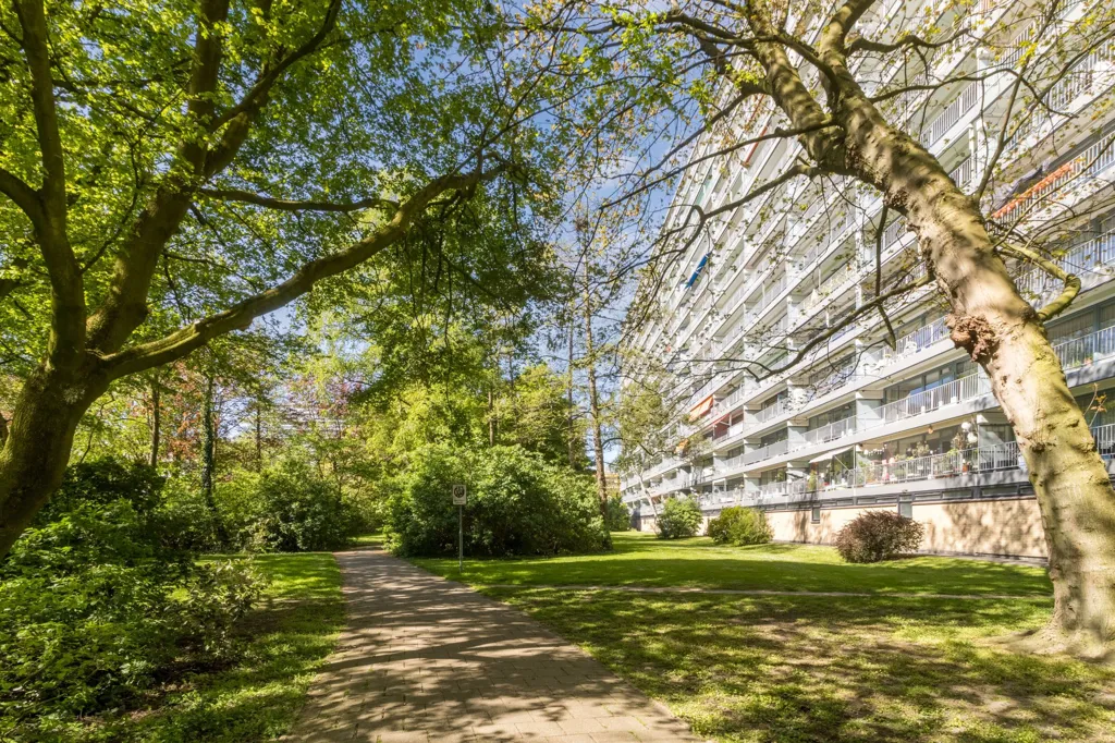 3-toaline korter asukohas Rotterdam