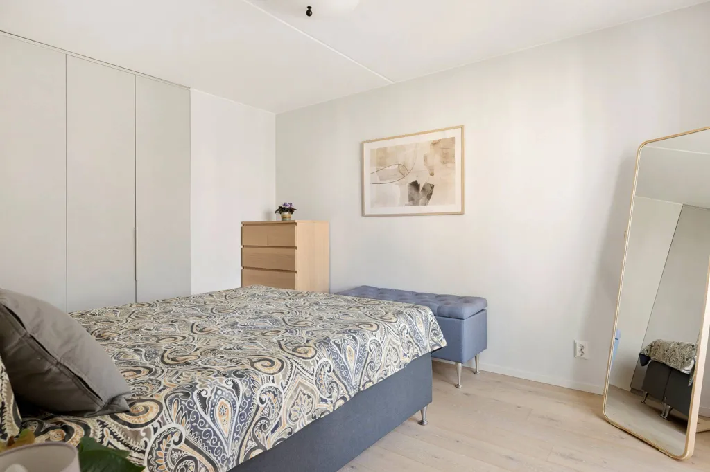 Chambres - Modern Flat with Slottspark View in Djursholm