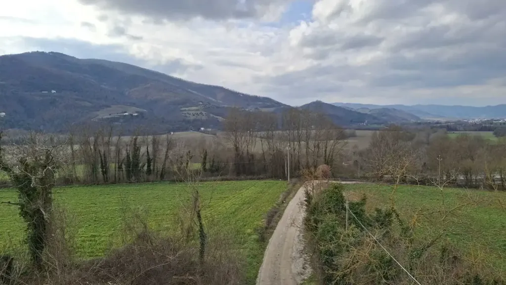 Historic Rustico with Panoramic Views in Umbertide