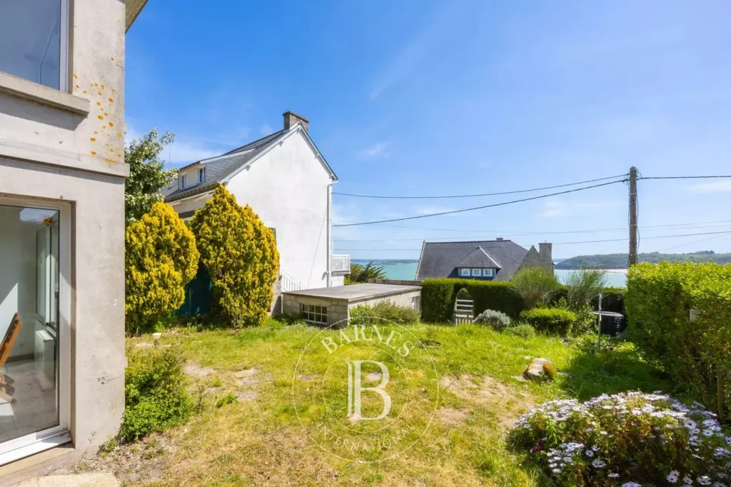 Jardin - Maison 8 pièces à Saint-Cast-le-Guildo