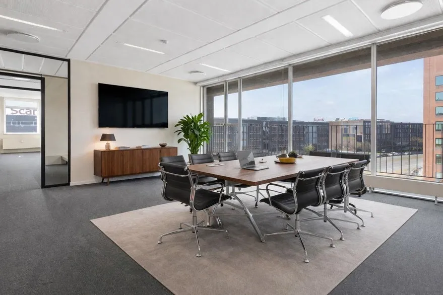 Kabinet - Fully Serviced Office with Harbour View in Sluseholmen