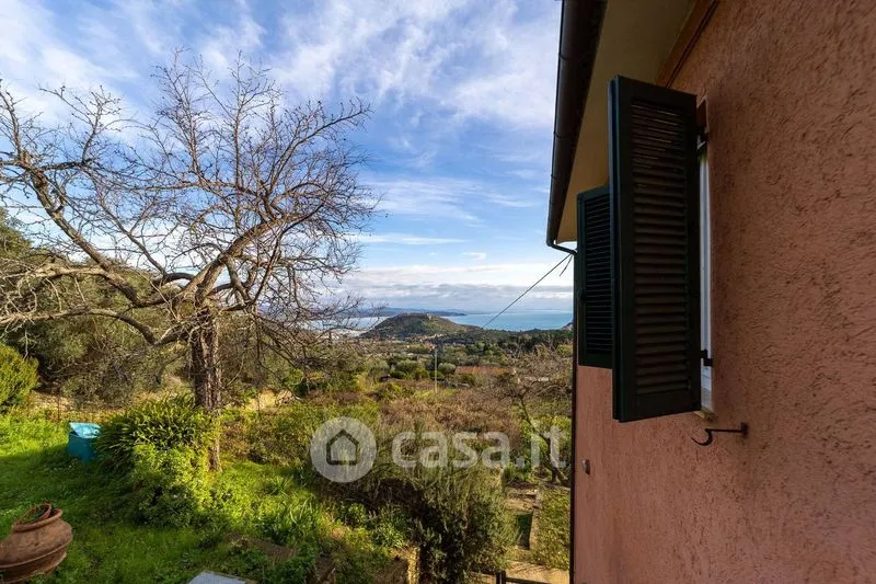 Jardin - Villa with Sea View in Monte Argentario