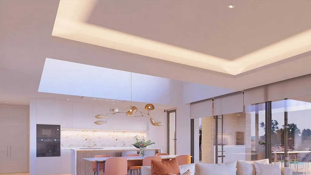 Elutuba - Luxury Villa with Sea View in Estepona