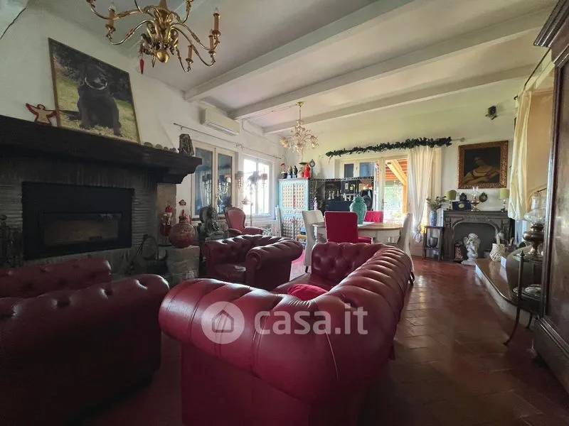 Séjour - Rustic Casale with Sea View in Candelara