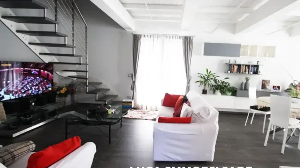 Séjour - New Villa with Garden in Buggiano