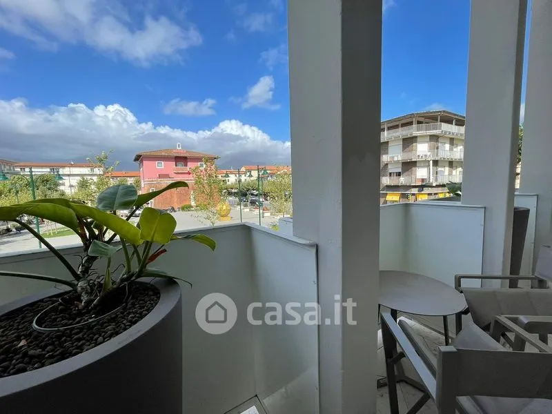 Balcon - Apartment with Balcony in Forte dei Marmi