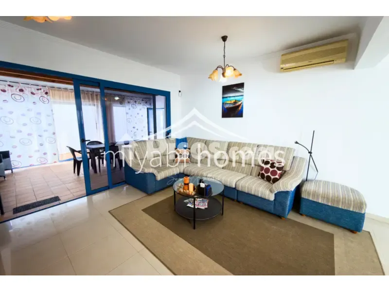 Soggiorno - Bungalow with Pool and Studio in Playa Blanca
