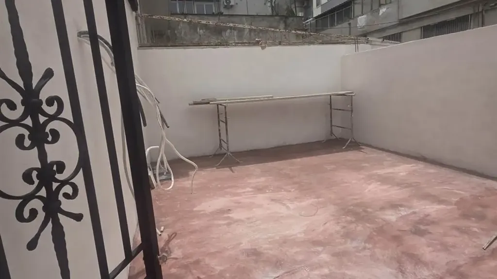 Jardin - Refurbished Apartment with Outdoor Space in Palermo