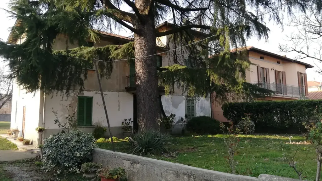 Esterno - Villa with Large Garden in Bergamo