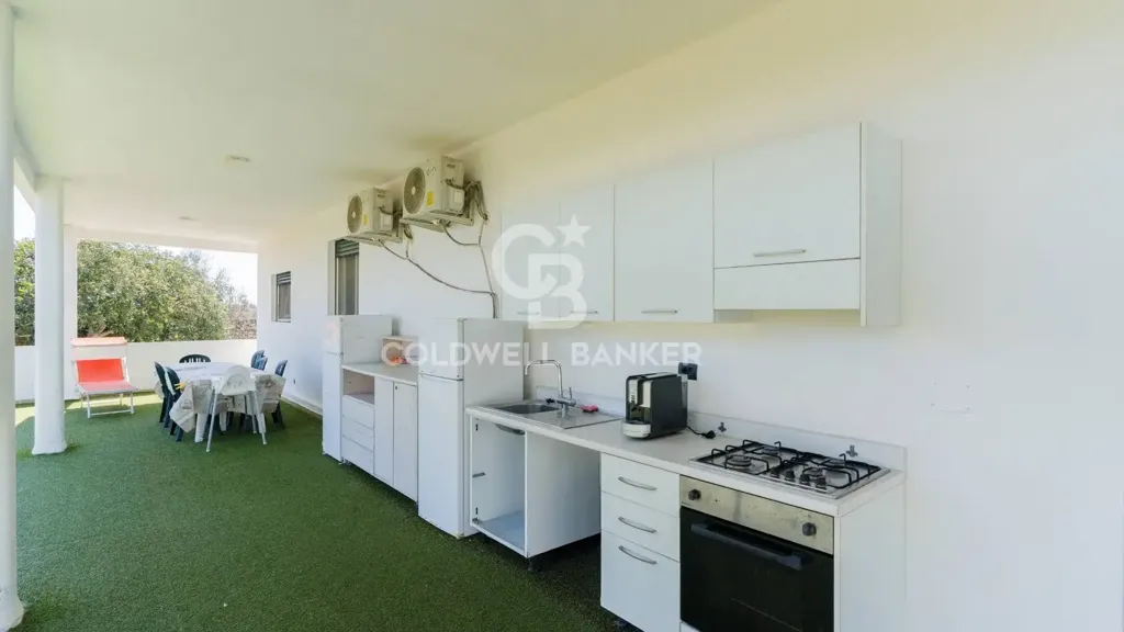 Cuisine - Panoramic Villa with Sea View in Gallipoli