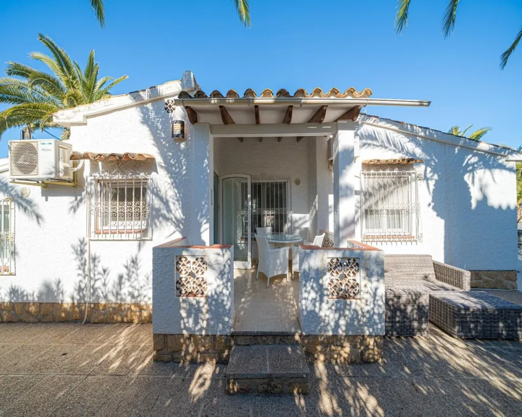 Extérieur - Villa with Pool in L'Albir-Zona Playa