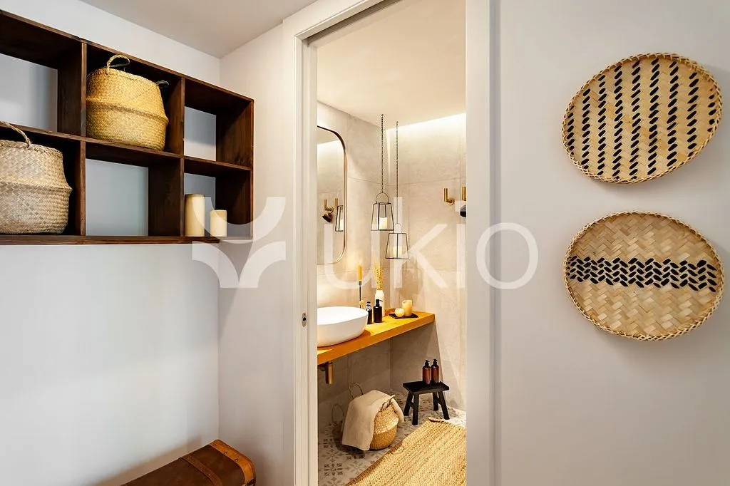 Entrée - Apartment with Pool in Vila de Gràcia