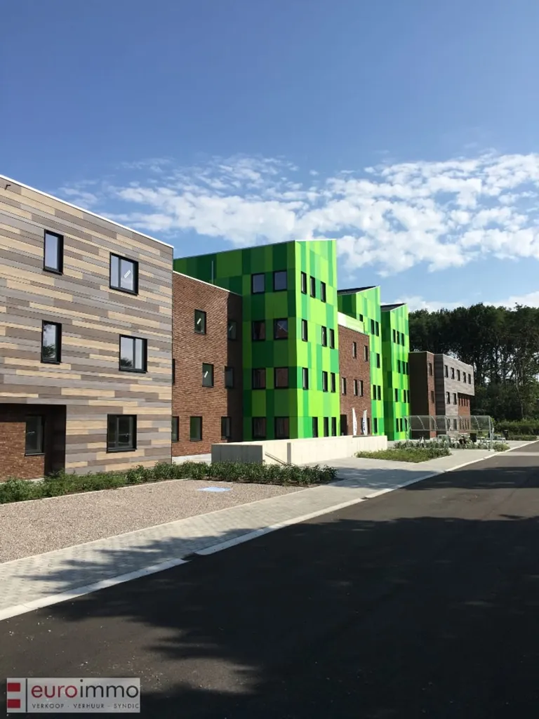 Välivaade - Modern Student Flat with Elevator in Bruges