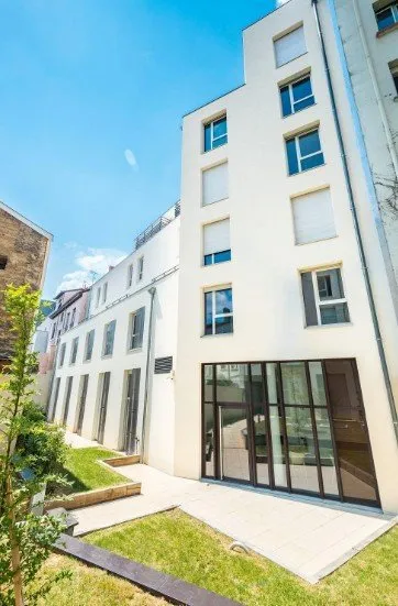 Esterno - Student Residence with Balcony in Lyon 7
