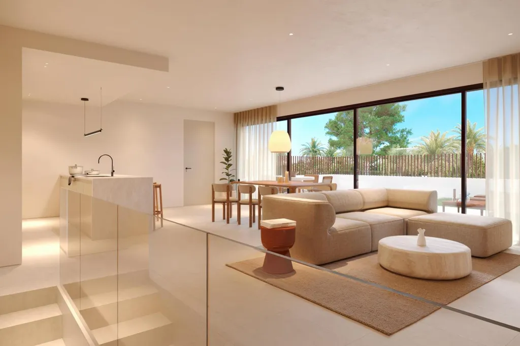 Séjour - Quad-Style Chalet with Pool in Dolores