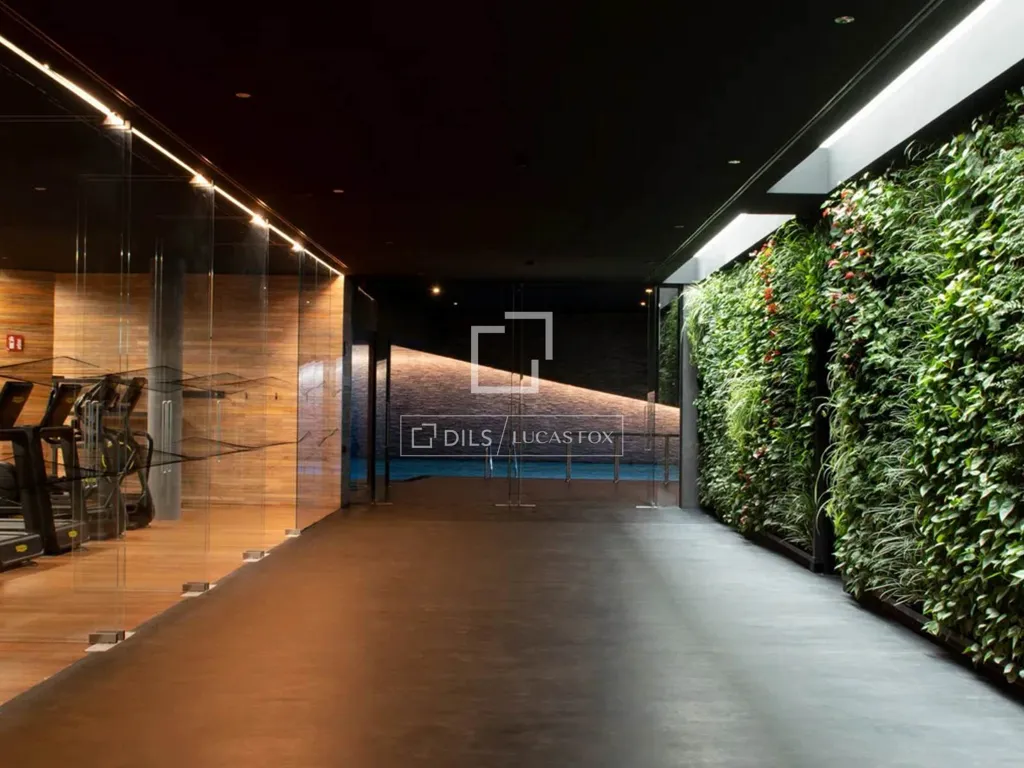 Esik - Luxury Flat with Rooftop Pool in Diagonal Mar, Barcelona