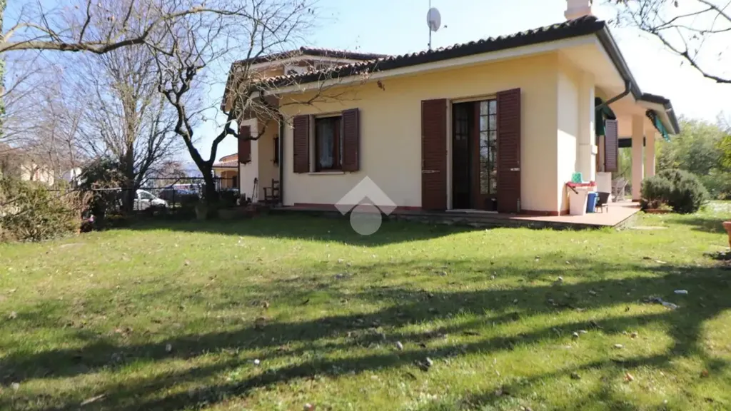 Jardin - Villa with Pool in Porto Mantovano