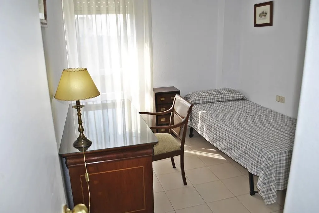 Magamistoad - Apartment with Balcony in Los Bermejales