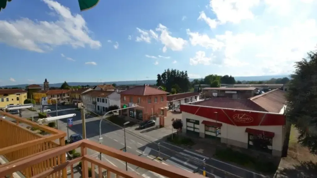 Balcone - Apartment with Panoramic View in Sandigliano