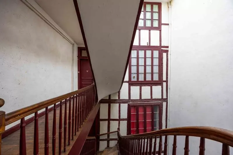 Pièces - Appartement avec Vue sur la Nive à Bayonne