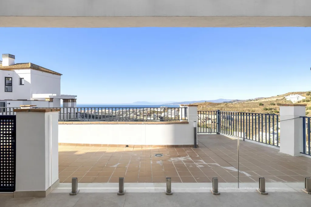 Terrazza - Terraced House with Infinity Views in Torrox