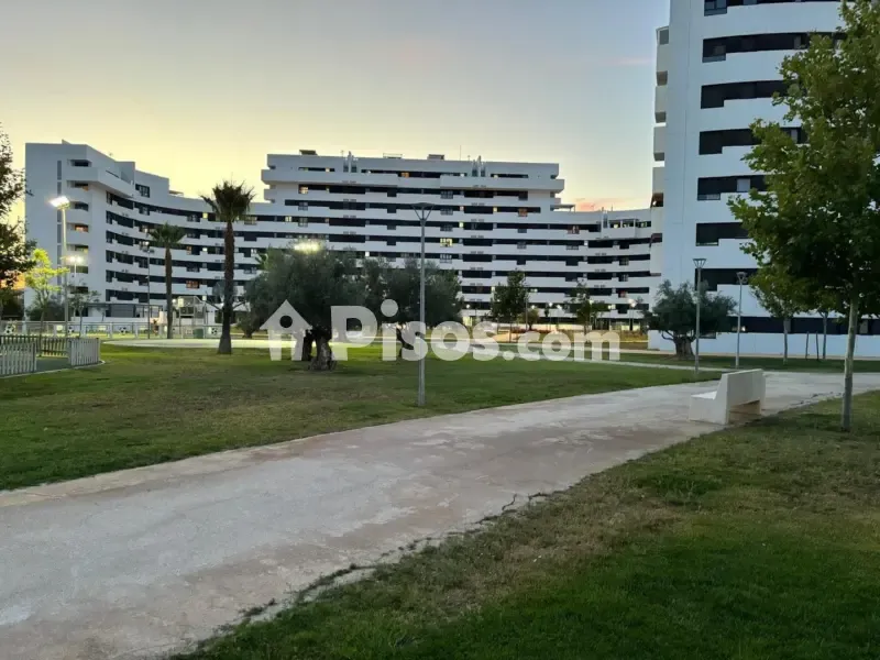 Välivaade - New Flat with Terrace in Palmete-Padre Pío