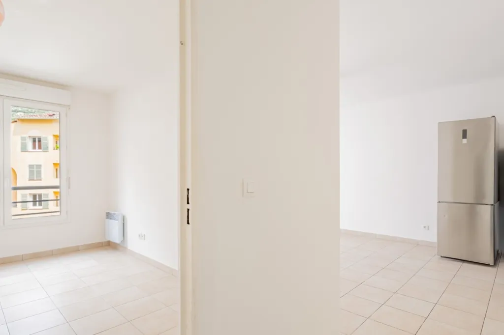 Séjour - Appartement avec Balcon à Saint-André-de-la-Roche