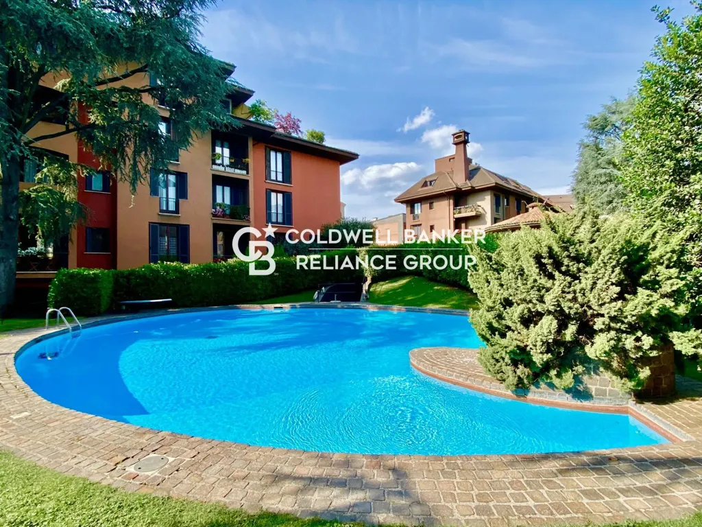 Piscine - Renovated Flat with Pool in Milan, San Siro